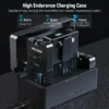 ⁦מערכת מיקרופונים אלחוטית כפולה Neewer CM22 Duo Pack Wireless Lavalier⁩ – תמונה ⁦5⁩