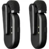 ⁦מערכת מיקרופון אלחוטית כפול ומקלט Shure MoveMic Two Kit⁩ – תמונה ⁦6⁩