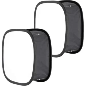 ערכת זוג סופט בוקס Neewer 2 Packs Softbox for 660/480 LED