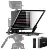 טלפרומפטר טאבלט עם שלט רחוק NEEWER Teleprompter X17 Remote/APP