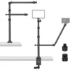 מעמד מצלמה לשולחן כפול NEEWER Camera Desk Mount Two Holding Arms