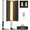 תאורת וידאו שרביט דו-צבעוני NEEWER Handheld LED Video Light Stick