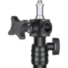 ⁦זרוע מתקן תלייה לתאורה 38-60 Neewer Wall Ceiling Mounting Boom Arm⁩ – תמונה ⁦2⁩