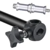 ⁦זרוע מתקן תלייה לתאורה 38-60 Neewer Wall Ceiling Mounting Boom Arm⁩ – תמונה ⁦3⁩