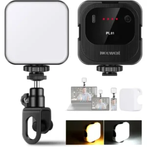 תאורת סלפי קליפ NEEWER Selfie Light LED