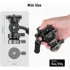 ⁦ראש חצובה איזון NEEWER Tripod Fluid Head with Leveling⁩ – תמונה ⁦6⁩