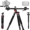 חצובה אופקית עם עמודה מרכזית NEEWER Horizontal Tripod Multi Angle