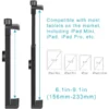 ⁦מחזיק חצובה לאייפד לטאבלט Neewer Tablet Tripod Mount Adapter⁩ – תמונה ⁦6⁩