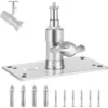 תושבת לתקרה/קיר לתאורה ומצלמות NEEWER Wall Ceiling Mount