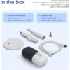 ⁦מיקרופון Elgato Wave Neo⁩ – תמונה ⁦2⁩