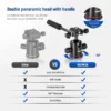 ⁦חצובה אופקית עם עמודה מרכזית NEEWER Horizontal Tripod Multi Angle⁩ – תמונה ⁦6⁩