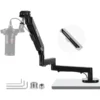 זרוע מיקרופון שולחן תלת מפרקי NEEWER Low Profile Mic Arm