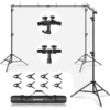 מתקן לתליית רקעים NEEWER Backdrop Stand Heavy Duty 2.8x6m