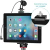 ⁦מחזיק חצובה לאייפד לטאבלט Neewer Tablet Tripod Mount Adapter⁩ – תמונה ⁦5⁩