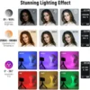 ⁦תאורת וידאו NEEWER Video Light RGB⁩ – תמונה ⁦4⁩