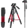 חצובה/מונופוד אלומיניום NEEWER Aluminum Tripod Monopod