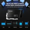 ⁦תאורת וידאו NEEWER Video Light RGB⁩ – תמונה ⁦3⁩
