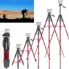 ⁦חצובה/מונופוד אלומיניום NEEWER Aluminum Tripod Monopod⁩ – תמונה ⁦5⁩