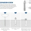⁦תושבת לתקרה/קיר לתאורה ומצלמות NEEWER Wall Ceiling Mount⁩ – תמונה ⁦4⁩