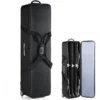 מזוודה טרולי לחצובות ועמודי תאורה Neewer Wheeled Trolley Case