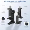 ⁦מחזיק מעמד לטלפון 360° NEEWER Smartphone Tripod⁩ – תמונה ⁦3⁩