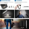 ⁦תאורת וידאו שרביט דו-צבעוני NEEWER Handheld LED Video Light Stick⁩ – תמונה ⁦6⁩