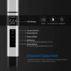 ⁦תאורת וידאו שרביט דו-צבעוני NEEWER Handheld LED Video Light Stick⁩ – תמונה ⁦4⁩