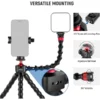 ⁦חצובה גמישה לסלולרי NEEWER Flexible Tripod Cellphone⁩ – תמונה ⁦4⁩