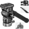 ראש חצובה איזון NEEWER Tripod Fluid Head with Leveling
