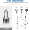 ⁦מעמד תאורה 300 ס”מ NEEWER Light Stand⁩ – תמונה ⁦3⁩