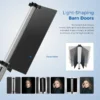 ⁦תאורת וידאו שרביט דו-צבעוני NEEWER Handheld LED Video Light Stick⁩ – תמונה ⁦3⁩