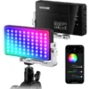 תאורת וידאו NEEWER Video Light RGB
