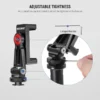 ⁦מחזיק טלפון אוניברסלי NEEWER Metal Phone Tripod Mount⁩ – תמונה ⁦2⁩