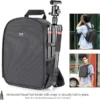 ⁦תיק מצלמה מוגן Neewer Camera Bag Water Shockproof⁩ – תמונה ⁦5⁩