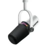 מיקרופון דינאמי מקצועי +Shure MV7 לבן