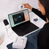 ⁦באנדל שידור אלגטו לבן Elgato NEO White Bundle⁩ – תמונה ⁦2⁩
