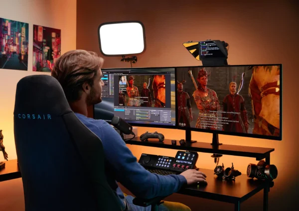 ⁦ערכת טלפרומפטר אלגטו Elgato Prompter Bundle⁩ – תמונה ⁦2⁩
