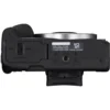 ⁦Canon EOS R50 BK מצלמה ללא מראה (גוף בלבד)⁩ – תמונה ⁦2⁩