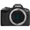 Canon EOS R50 BK מצלמה ללא מראה (גוף בלבד)