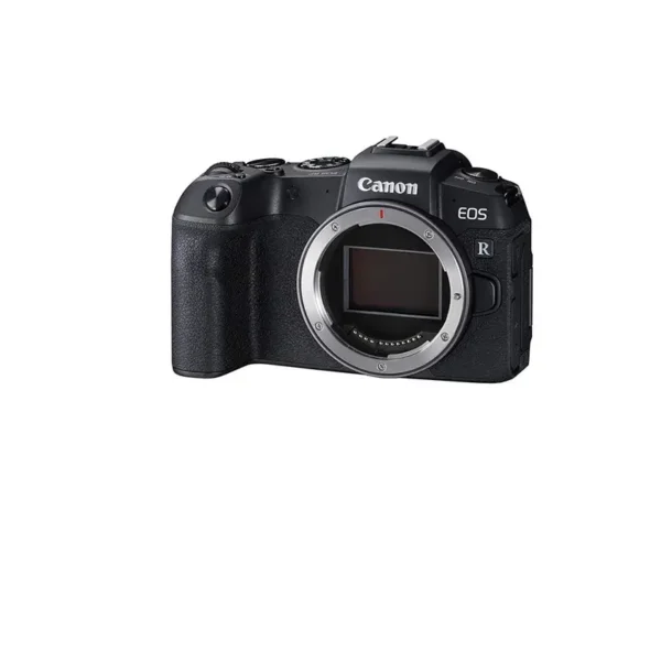 ⁦Canon EOS R50 BK מצלמה ללא מראה (גוף בלבד)⁩ – תמונה ⁦4⁩