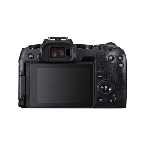 ⁦Canon EOS R50 BK מצלמה ללא מראה (גוף בלבד)⁩ – תמונה ⁦3⁩