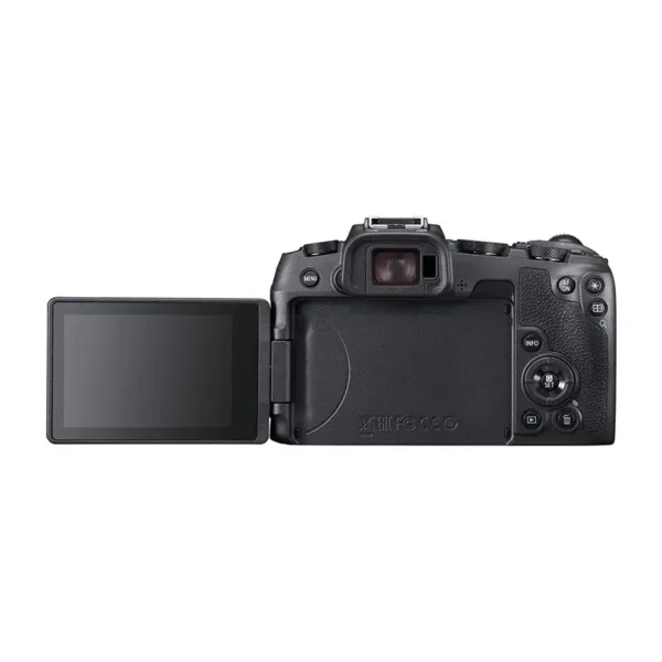 ⁦Canon EOS R50 BK מצלמה ללא מראה (גוף בלבד)⁩ – תמונה ⁦2⁩