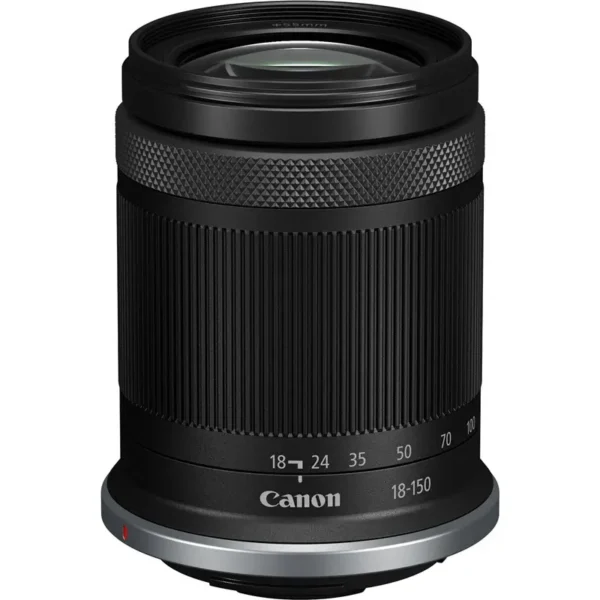 ⁦מצלמה חסרת מראה קנון Canon EOS R50 + 18-150mm⁩ – תמונה ⁦2⁩