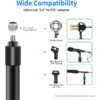 ⁦זרוע בום טלסקופית NEEWER NW-7000 Microphone Boom Arm⁩ – תמונה ⁦4⁩