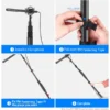 ⁦זרוע בום טלסקופית NEEWER NW-7000 Microphone Boom Arm⁩ – תמונה ⁦2⁩