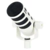 מיקרופון שידור דינמי Rode PodMic (לבן)