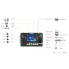⁦מיקסר מנתב וידאו RGBlink mini-ISO⁩ – תמונה ⁦4⁩