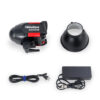 ⁦פנס COB קומפקטי Falcon Eyes S200BI 200W⁩ – תמונה ⁦4⁩