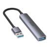 ⁦מפצל 4 פורט USB-A בחיבור USB-A⁩ – תמונה ⁦6⁩