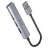 ⁦מפצל 4 פורט USB-A בחיבור USB-A⁩ – תמונה ⁦2⁩
